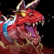 Devil Dinosaur