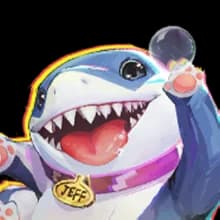Jeff the Land Shark